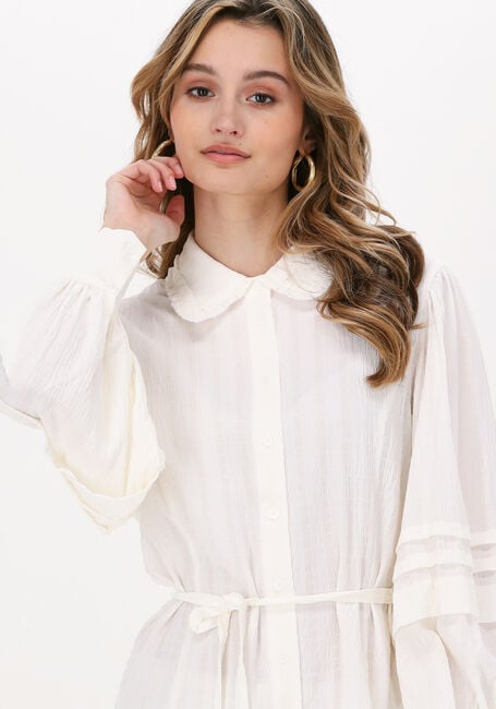 Ecru MOS MOSH Blouses WAKE BLOUSE - large