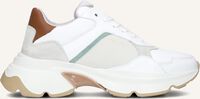 Witte NUBIKK Lage sneakers ROSS JADEN Witte NUBIKK Lage sneakers ROSS JADEN - medium
