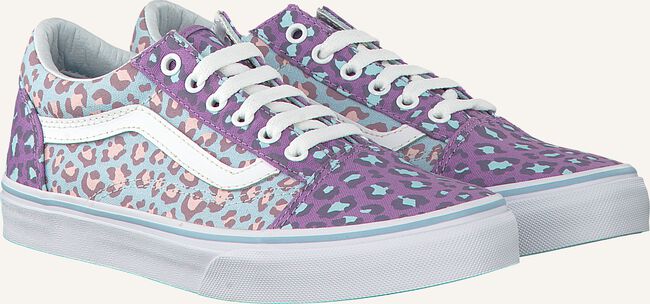 Paarse VANS Lage sneakers UY OLD SKOOL Paarse VANS Lage sneakers UY OLD SKOOL - large