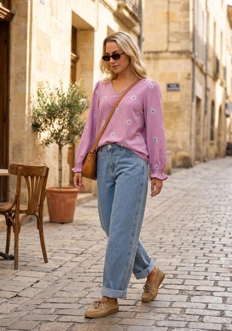 Lila YDENCE Blouses TOP PHILOU - large