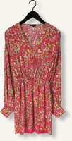 Roze ALIX THE LABEL Mini jurk LADIES WOVEN FLORAL WRAP DRESS Roze ALIX THE LABEL Mini jurk LADIES WOVEN FLORAL WRAP DRESS - medium