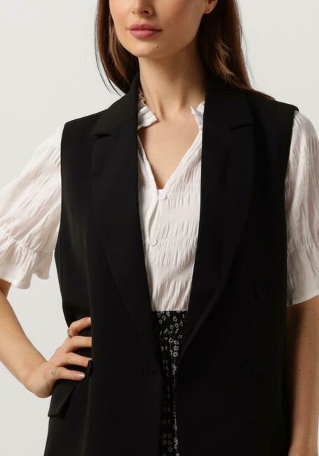 Zwarte Y.A.S. Gilet YASLOUI SL WAISTCOAT - large