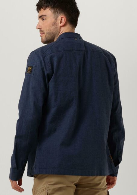 PME LEGEND LONG SLEEVE SHIRT CTN LINEN FIL A FIL - large