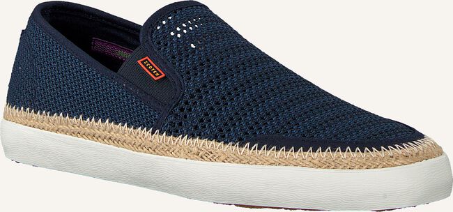Blauwe SCOTCH & SODA Instappers IZOMI Blauwe SCOTCH & SODA Instappers IZOMI - large