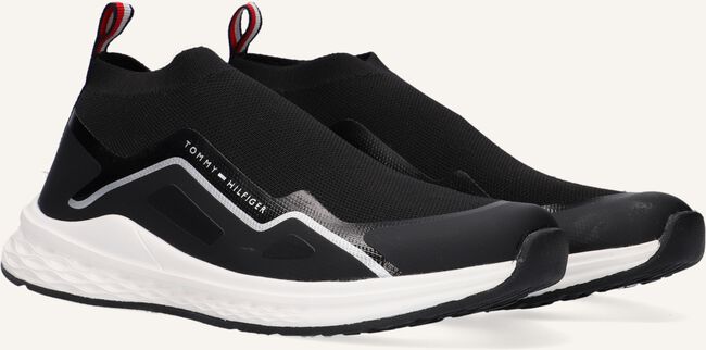 Zwarte TOMMY HILFIGER Hoge sneakers 32083 Zwarte TOMMY HILFIGER Hoge sneakers 32083 - large