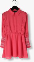 Roze NIK & NIK Mini jurk LAURY DRESS - medium