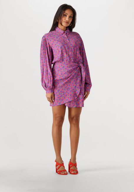 Multi YDENCE Mini jurk DRESS XENA - large