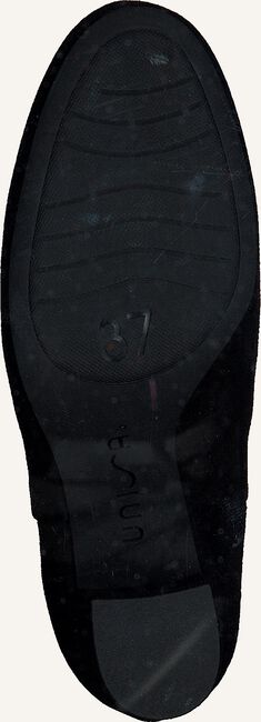 Zwarte UNISA Enkellaarsjes OSBORN Zwarte UNISA Enkellaarsjes OSBORN - large