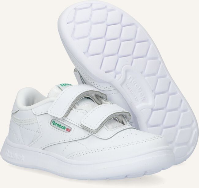 Witte REEBOK Lage sneakers CLUB C 2V Witte REEBOK Lage sneakers CLUB C 2V - large