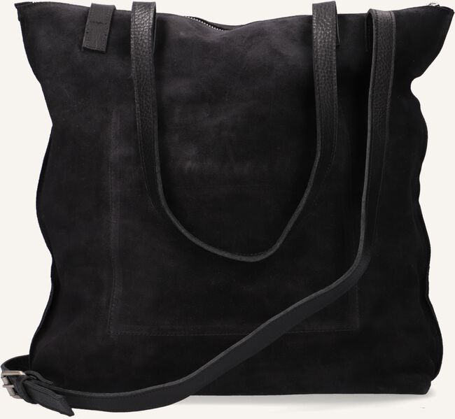 Zwarte SHABBIES Handtas SHOPPER L 283020042 Zwarte SHABBIES Handtas SHOPPER L 283020042 - large