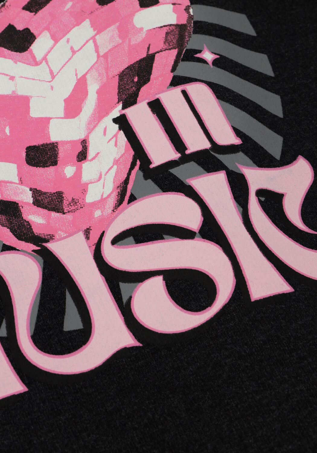 Zwarte VINGINO Sweater NYLAH - large