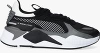 Zwarte PUMA Lage sneakers RS-X MIX - medium