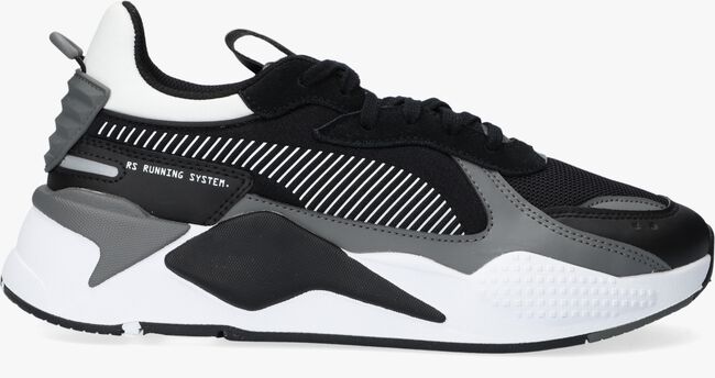 Zwarte PUMA Lage sneakers RS-X MIX - large