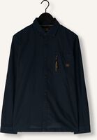 Blauwe PME LEGEND Casual overhemd LONG SLEEVE SHIRT CTN MATT WEAVE Blauwe PME LEGEND Casual overhemd LONG SLEEVE SHIRT CTN MATT WEAVE - medium