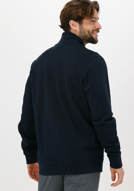 Donkerblauwe BOSS Vest ZESTART 1 10234591 - large