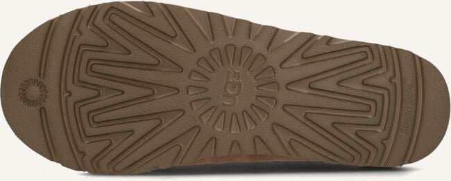 Cognac UGG Instappers M TASMAN Cognac UGG Instappers M TASMAN - large