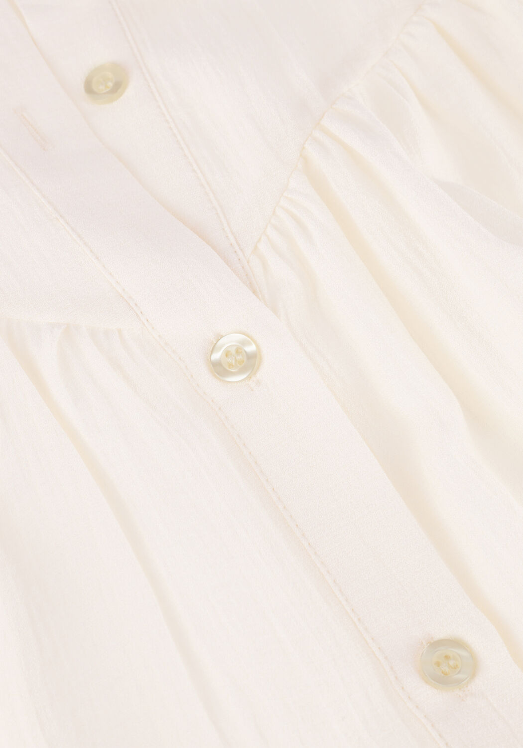 Witte YDENCE Blouses BLOUSE HESTER - large