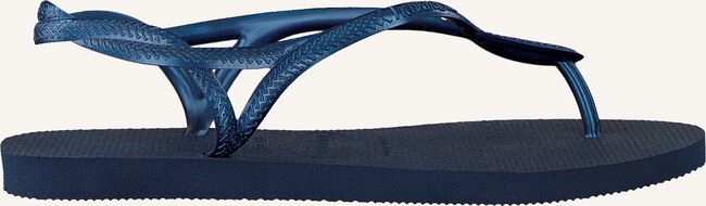 Blauwe HAVAIANAS Teenslippers LUNA Blauwe HAVAIANAS Teenslippers LUNA - large