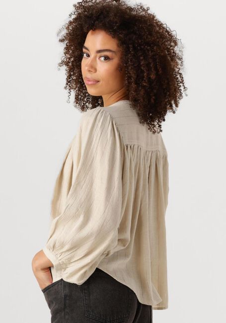 Ecru BY-BAR Blouses BECKY LUREX BLOUSE - large