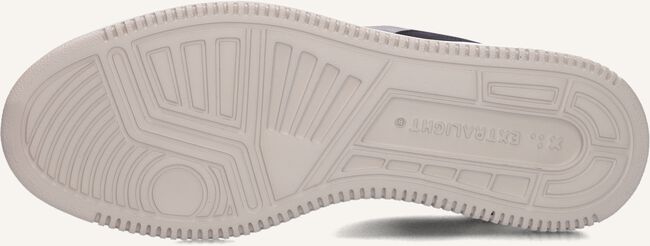 Witte NUBIKK Lage sneakers BASKET COURT HEREN Witte NUBIKK Lage sneakers BASKET COURT HEREN - large