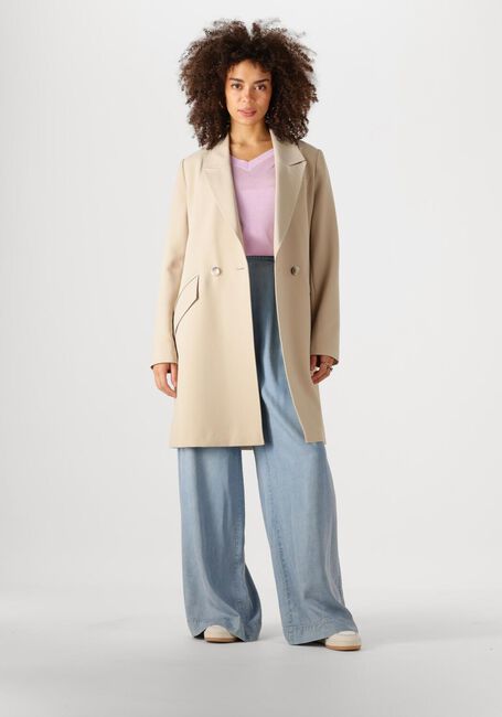 Beige BEAUMONT Mantel GENNY COAT - large