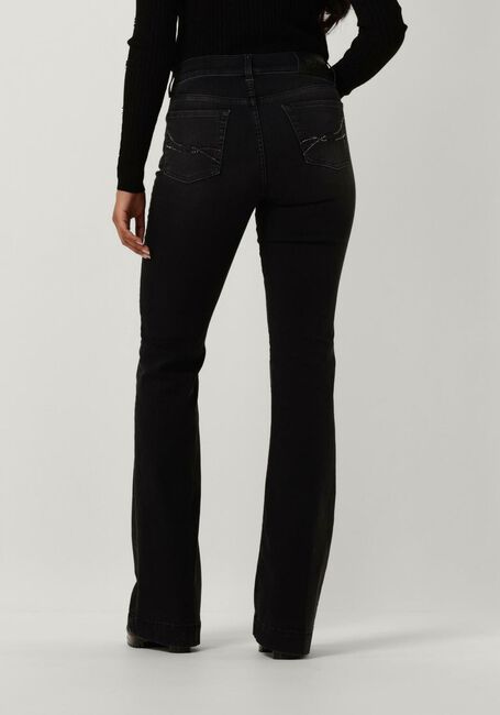 Donkergrijze LIU JO Bootcut jeans PANT.AUTHENTIC BEAT H.W. - large
