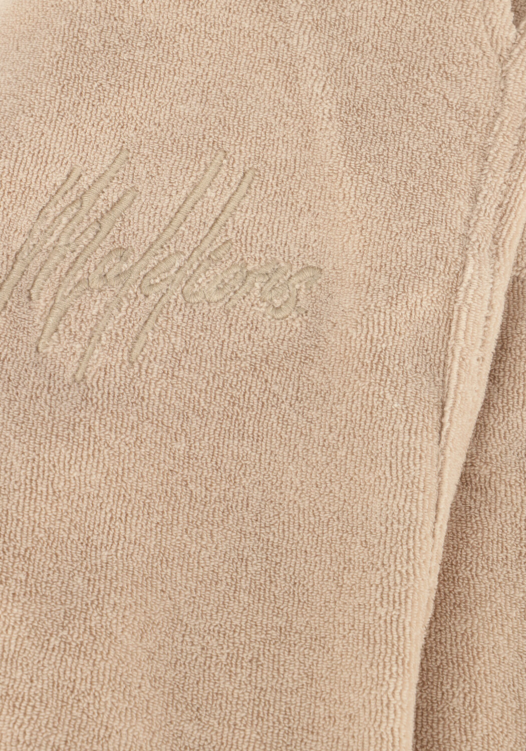 MALELIONS Jongens Broeken Towelling Shorts Zand