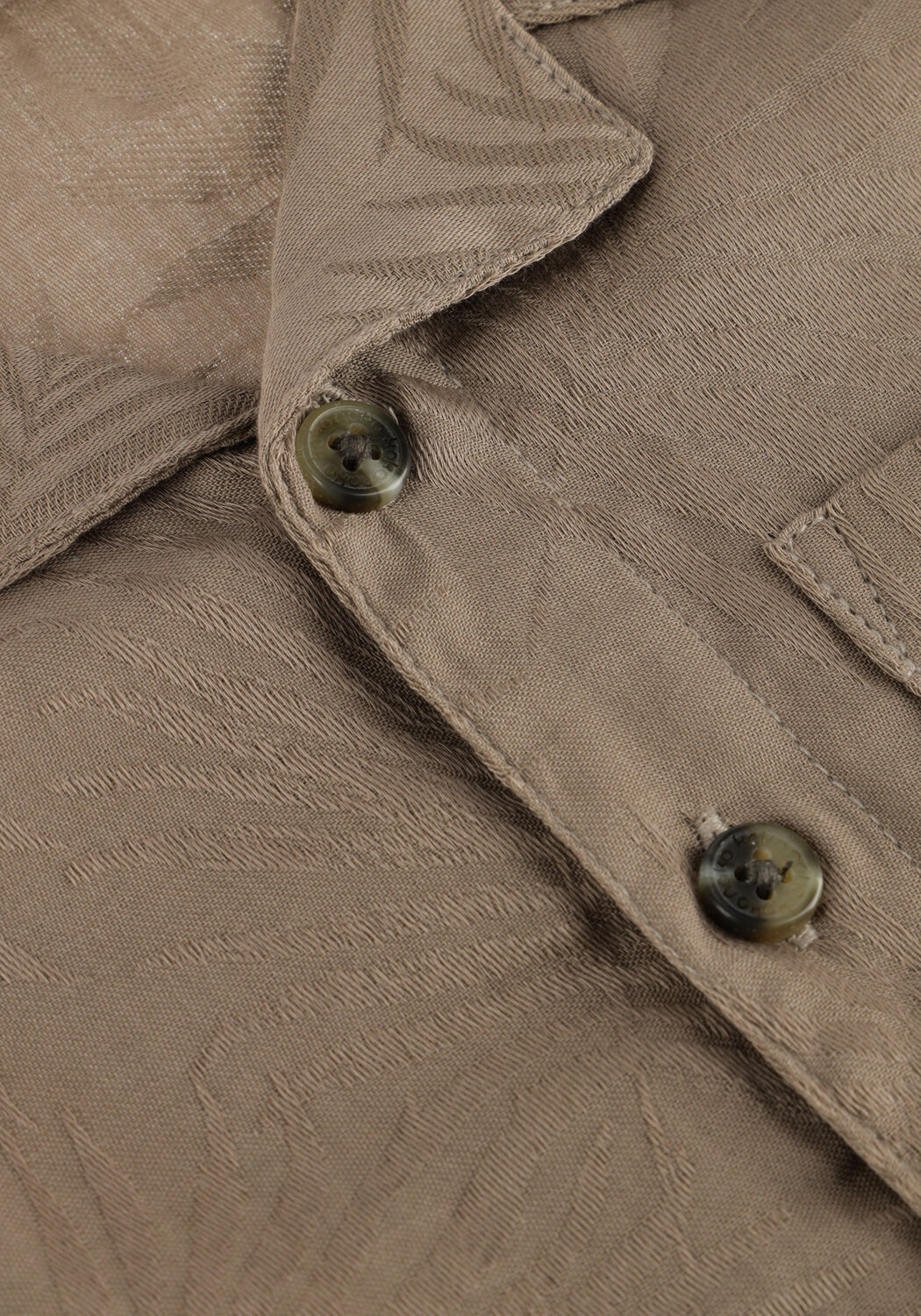 Bruine KOKO NOKO T-shirt N58826 - large