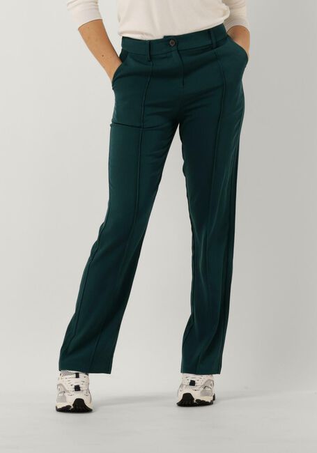 Blauwe YDENCE Pantalon PANTS MORGAN - large
