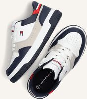 Blauwe TOMMY HILFIGER Lage sneakers 33368 Blauwe TOMMY HILFIGER Lage sneakers 33368 - medium