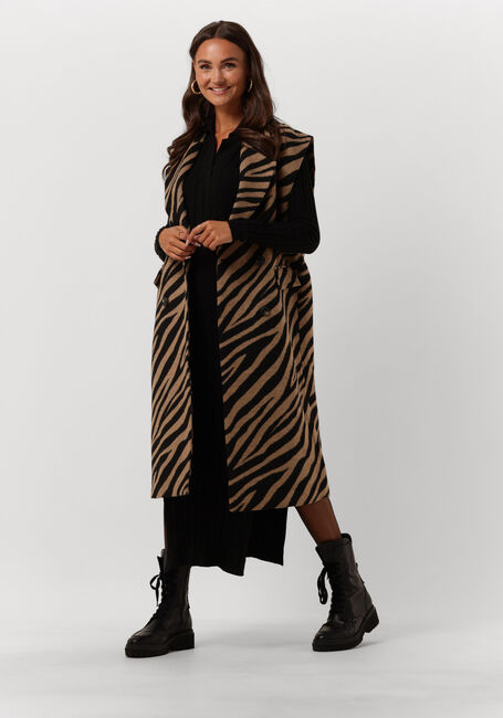 Multi Y.A.S. Gilet YASZELLA LONG WAISTCOAT - large
