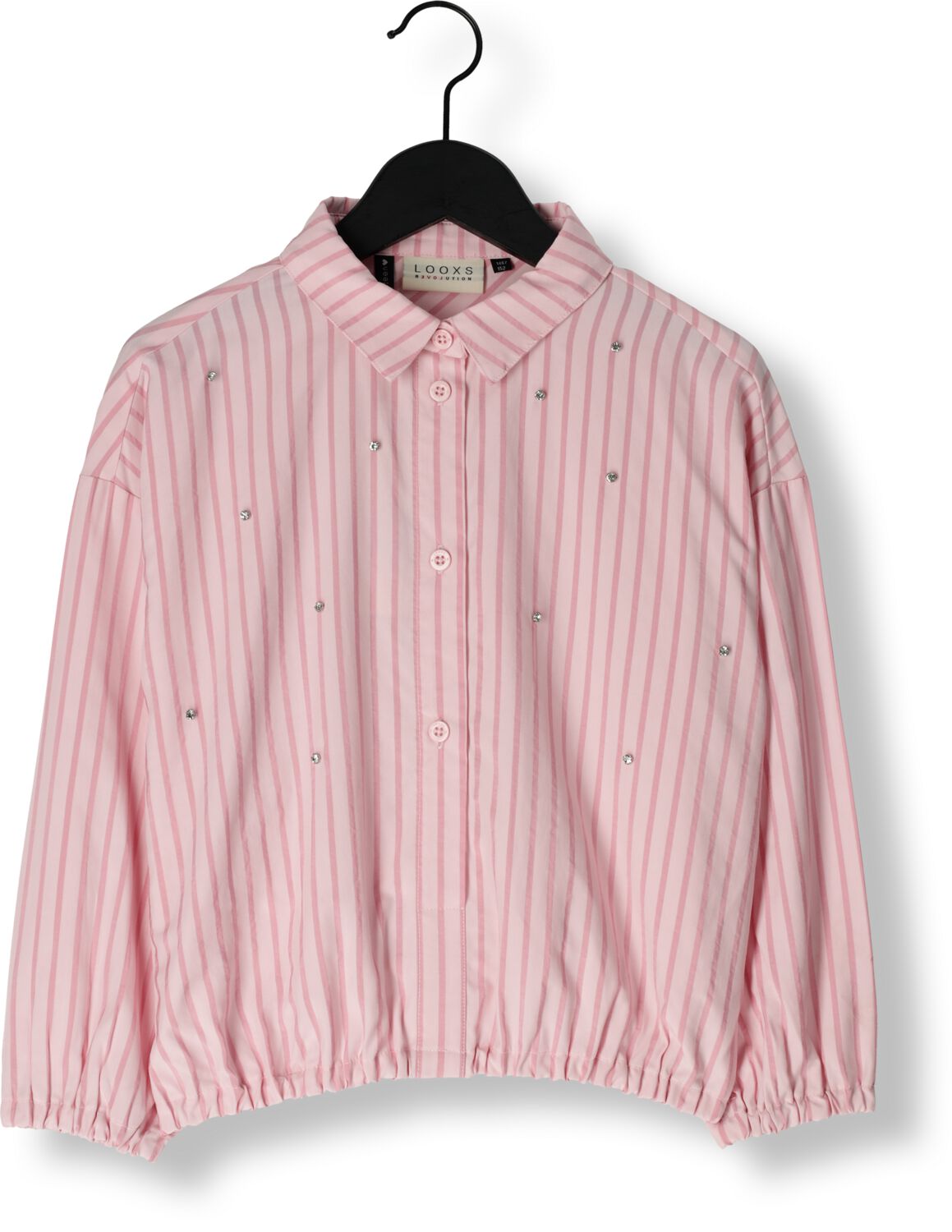 LOOXS 10sixteen Meisjes Blouses 2512-5152 Roze