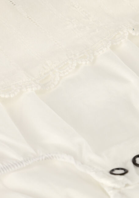 Witte LIL' ATELIER Jurken NBFFIOLA SL BODY DRESS LIL - large