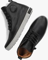 Zwarte BLACKSTONE Lage sneakers ICON - medium
