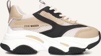Beige STEVE MADDEN Lage sneakers JPOSSESSION - medium