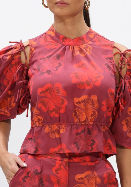 Bordeaux HARPER & YVE Top JACEY-SS 401 - large