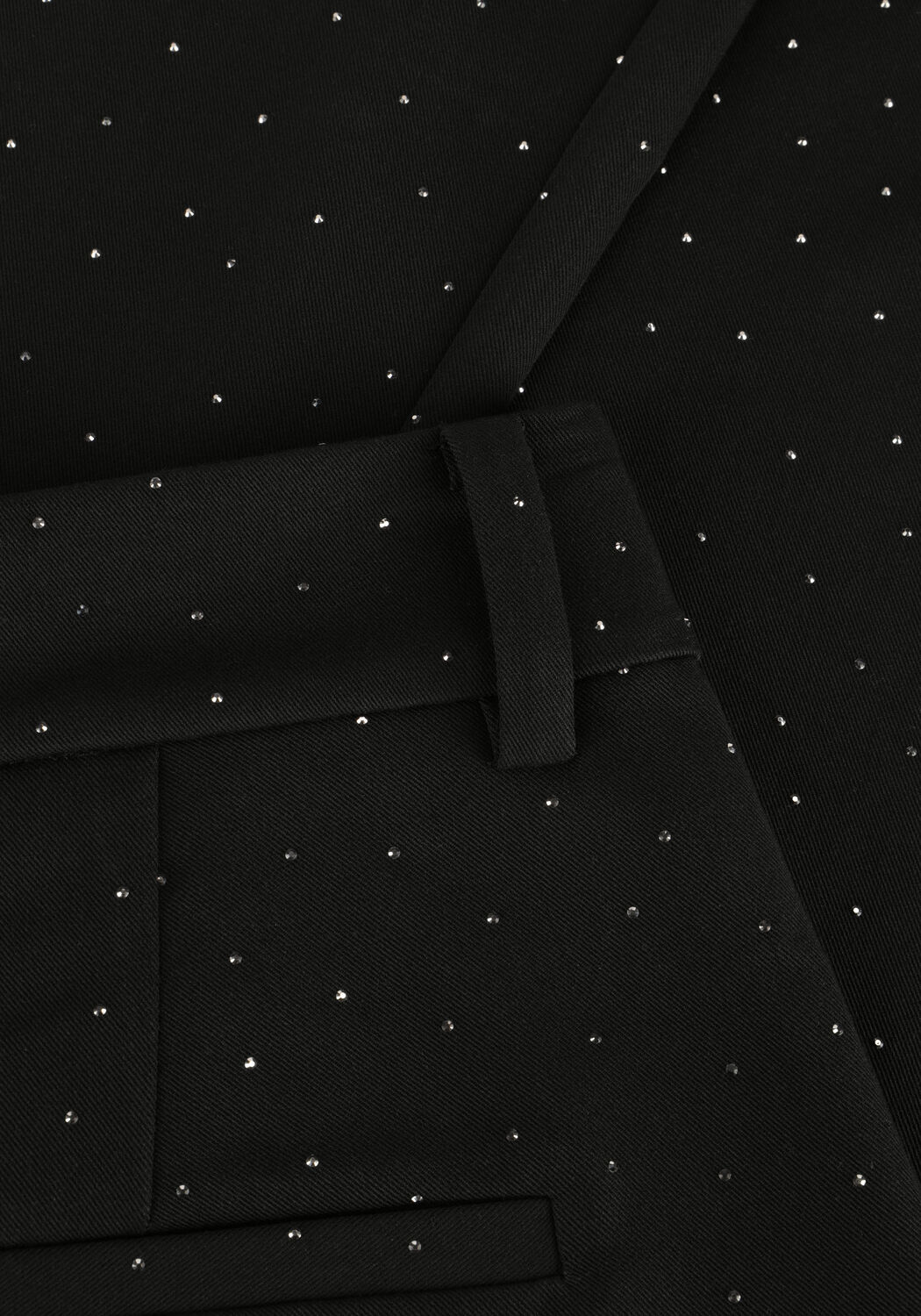 Zwarte MOVES Pantalon DISUN - large