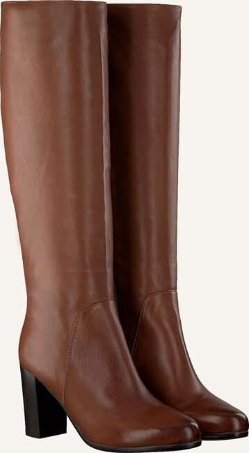 Cognac NOTRE-V Hoge laarzen GABIA Cognac NOTRE-V Hoge laarzen GABIA - large