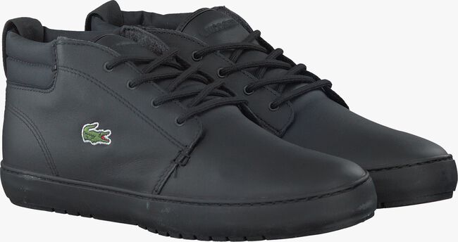 Zwarte LACOSTE Sneakers AMPTHILL TERRA PUT - large