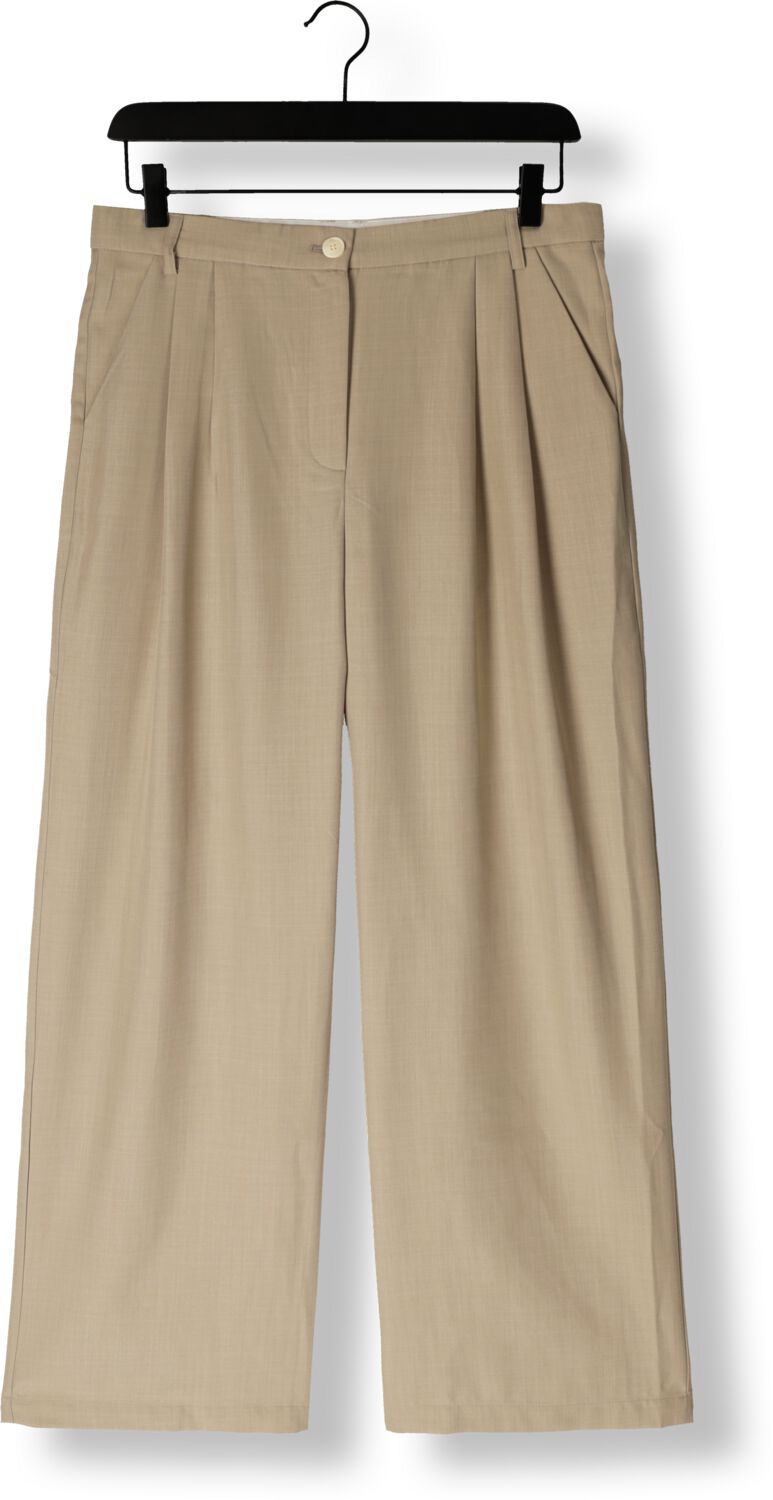 NEO NOIR Dames Broeken Mikey Pants Zand