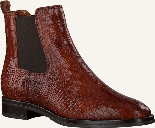 Cognac OMODA Chelsea boots MASHA Cognac OMODA Chelsea boots MASHA - large