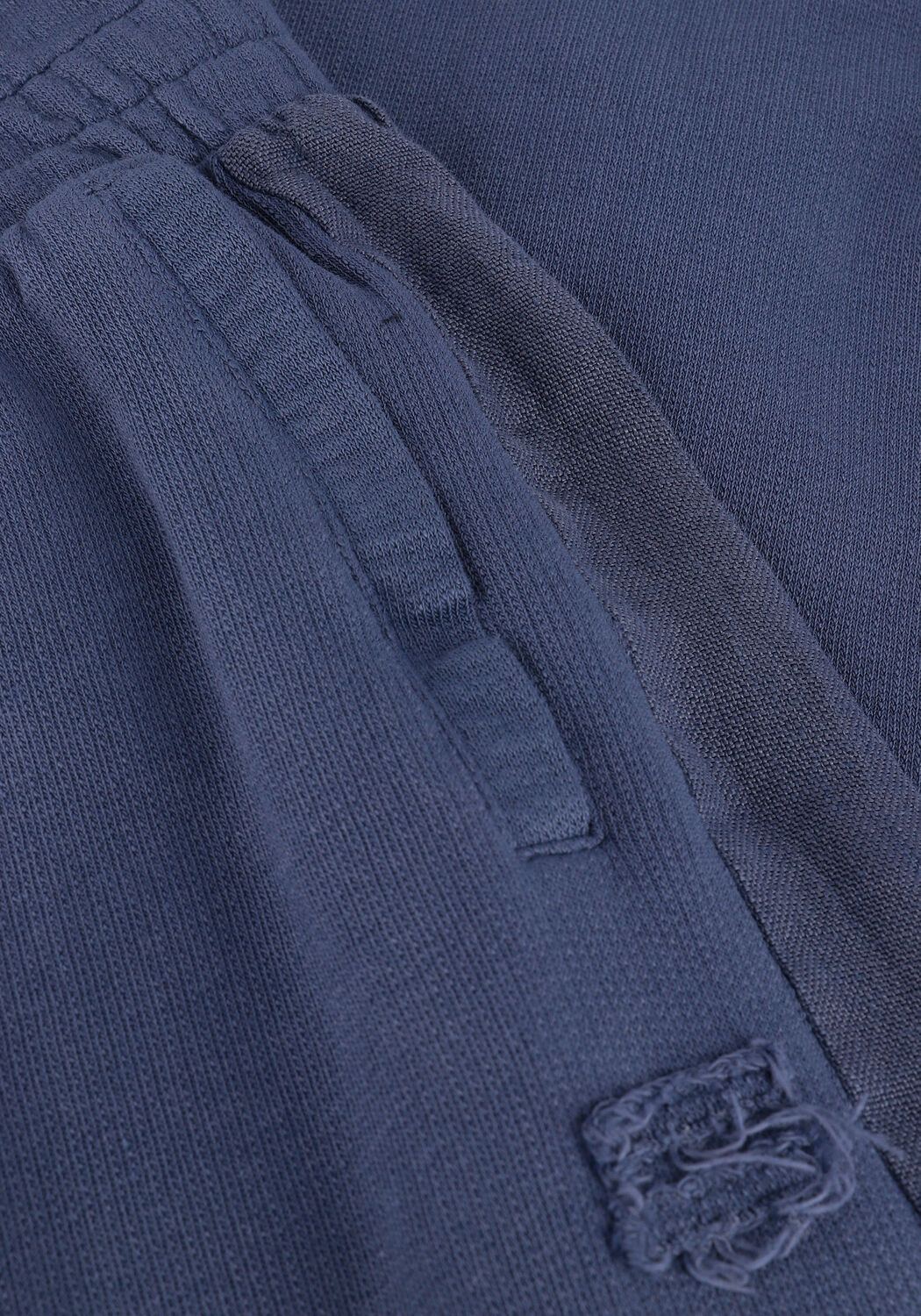 Blauwe 10DAYS Joggingbroek PANTS FLEECE - large