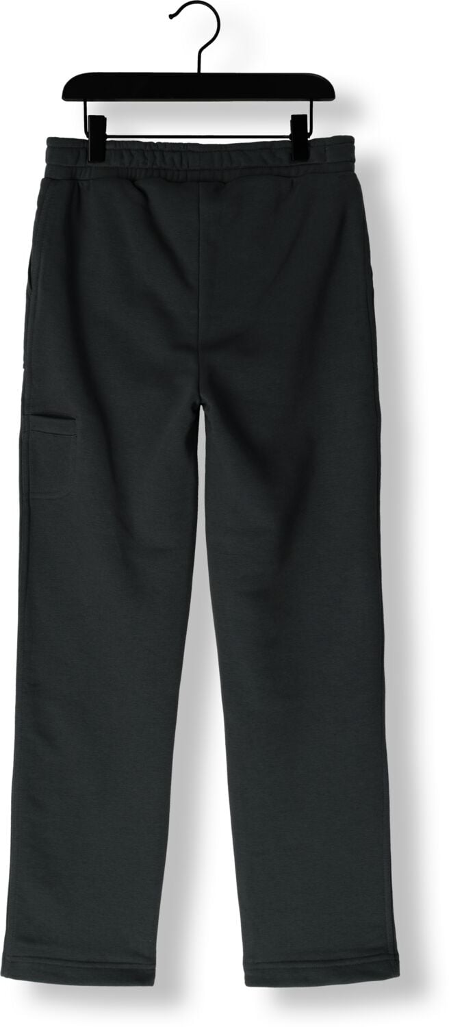 NIK & NIK Jongens Broeken Rocco Sweatpants Zwart