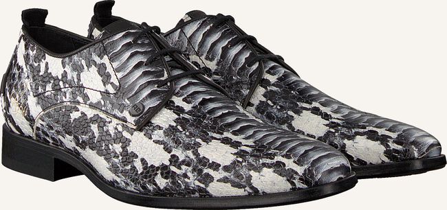 Witte REHAB Nette schoenen GREG SNAKE VERNIZ Witte REHAB Nette schoenen GREG SNAKE VERNIZ - large