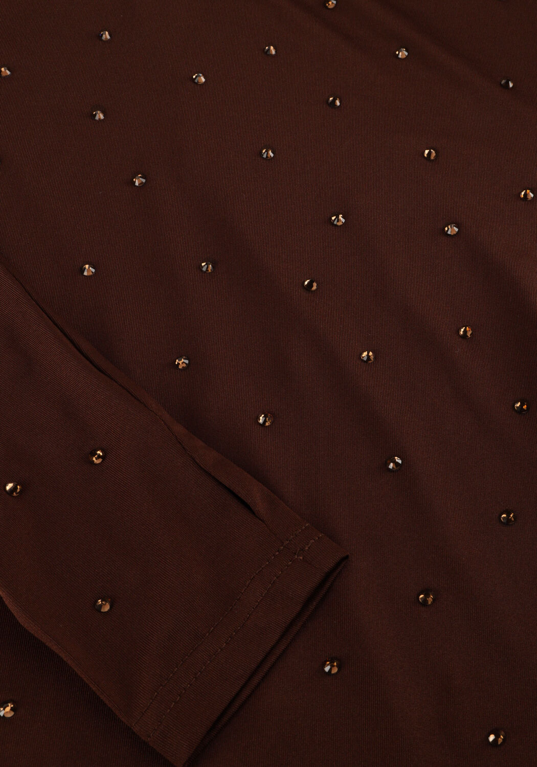 Bruine REFINED DEPARTMENT Top PEPPER - large