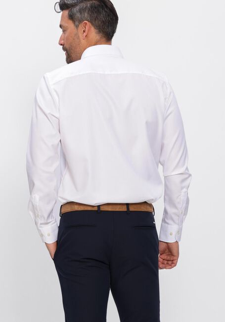 Witte PROFUOMO T-shirt SHIRT CUTAWAY SF - large