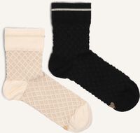 Witte MARCMARCS Sokken ALIX 2-PACK Witte MARCMARCS Sokken ALIX 2-PACK - medium