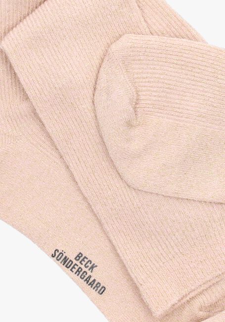 Roze BECKSONDERGAARD Sokken DIDDE LONG SOCK - large