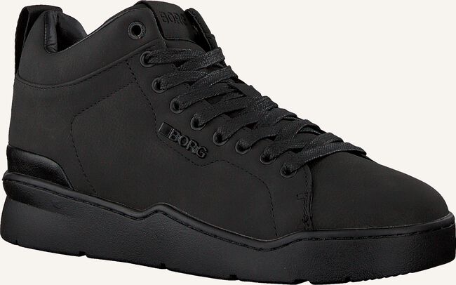 Zwarte BJORN BORG Hoge sneakers L250 MID Zwarte BJORN BORG Hoge sneakers L250 MID - large