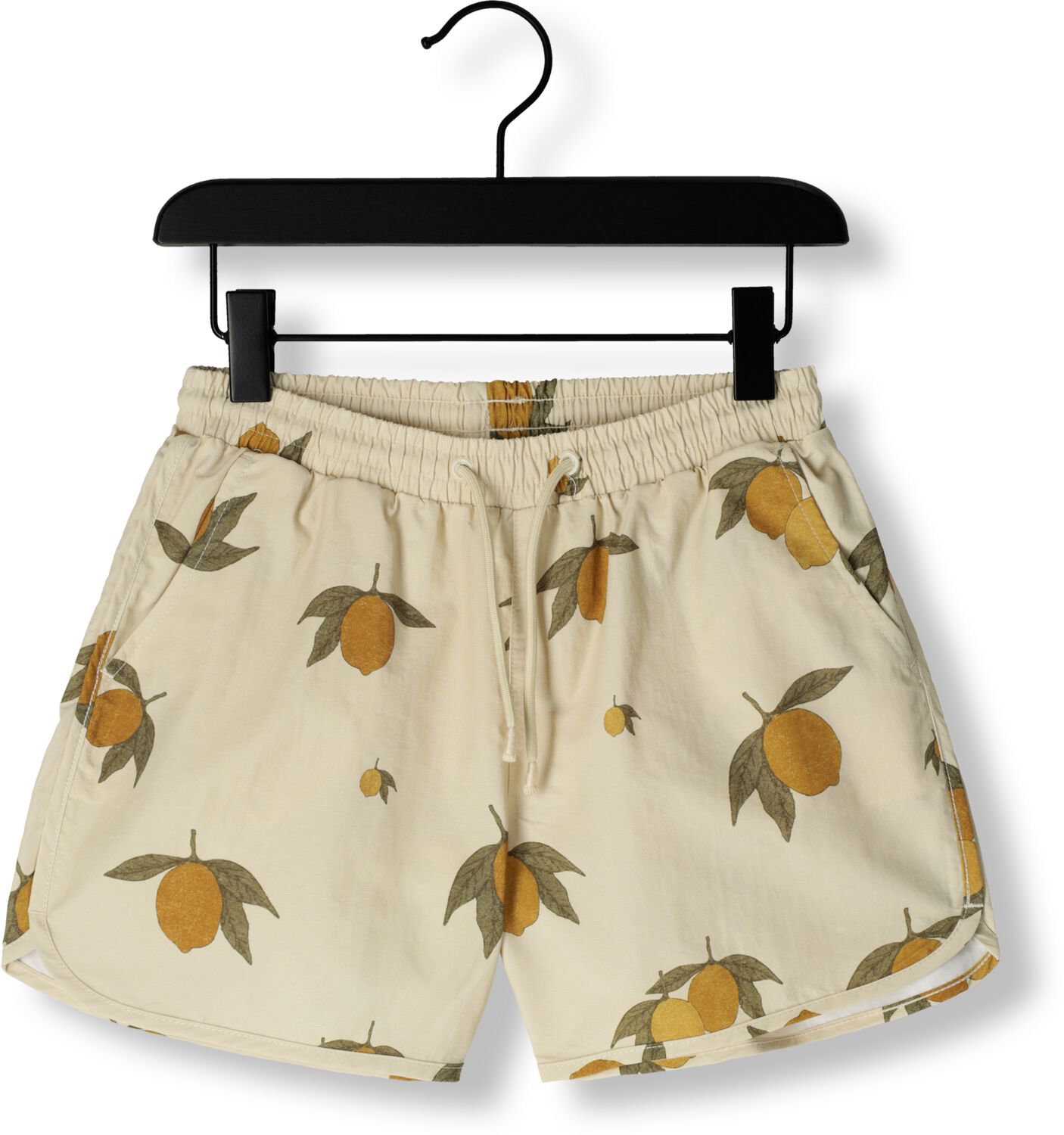 KONGES SLOJD Jongens Zwemkleding Asnou Swimshorts Geel